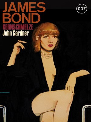 cover image of James Bond 16